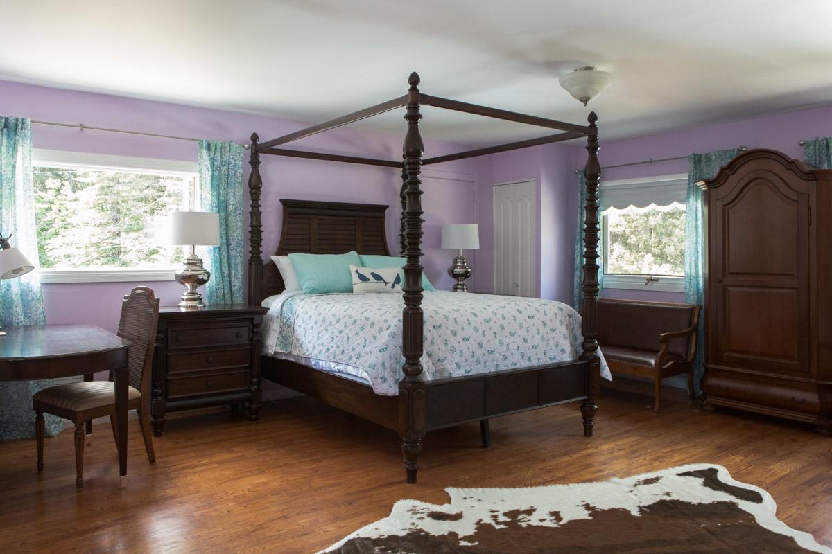 مبيت وإفطار Bragg Creek Sleepy Creek Country Manor المظهر الخارجي الصورة