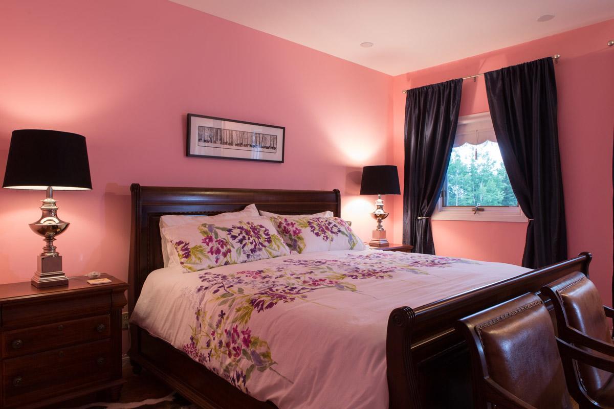 مبيت وإفطار Bragg Creek Sleepy Creek Country Manor المظهر الخارجي الصورة