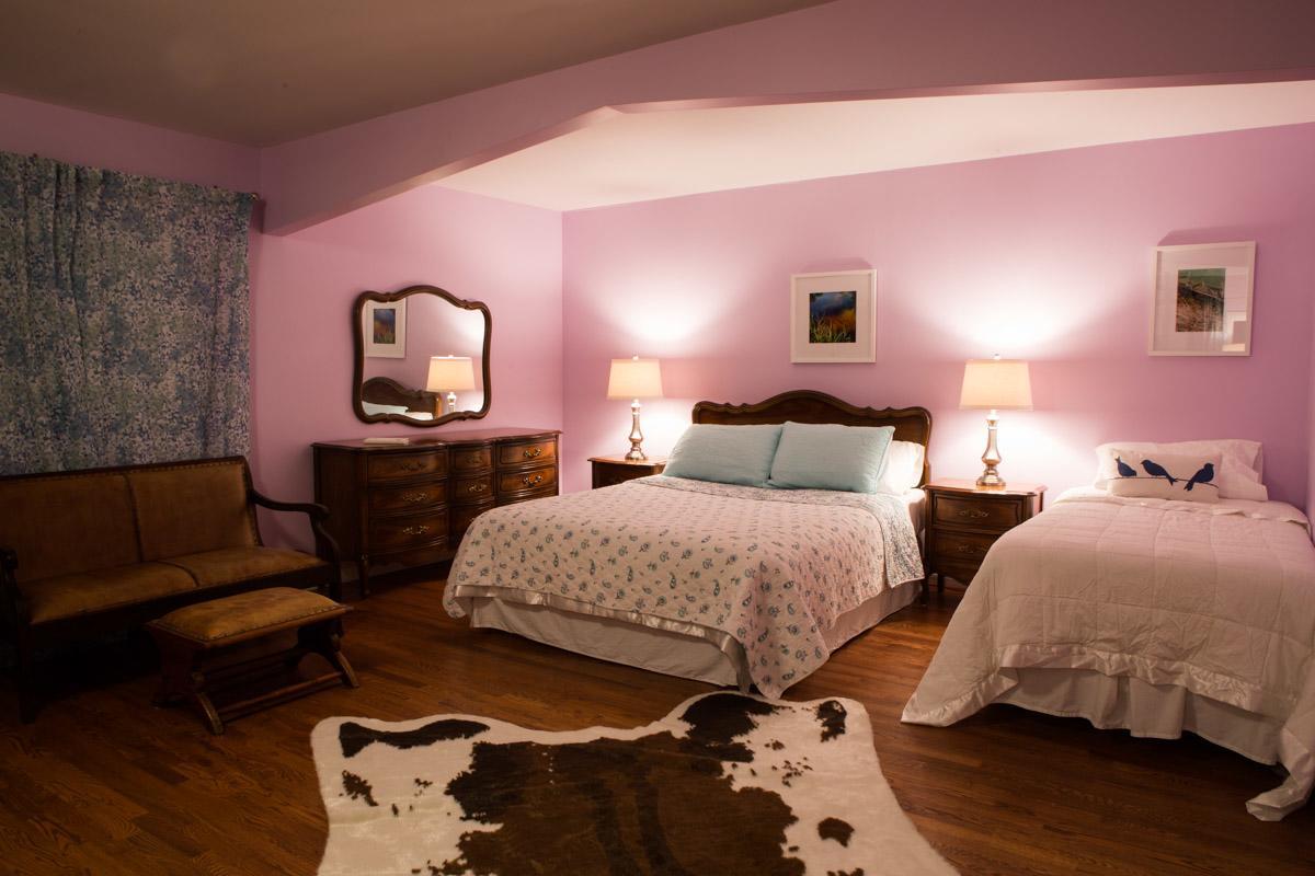 مبيت وإفطار Bragg Creek Sleepy Creek Country Manor المظهر الخارجي الصورة