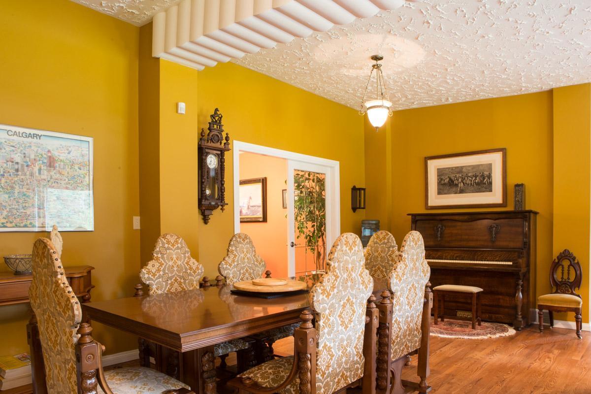 مبيت وإفطار Bragg Creek Sleepy Creek Country Manor المظهر الخارجي الصورة
