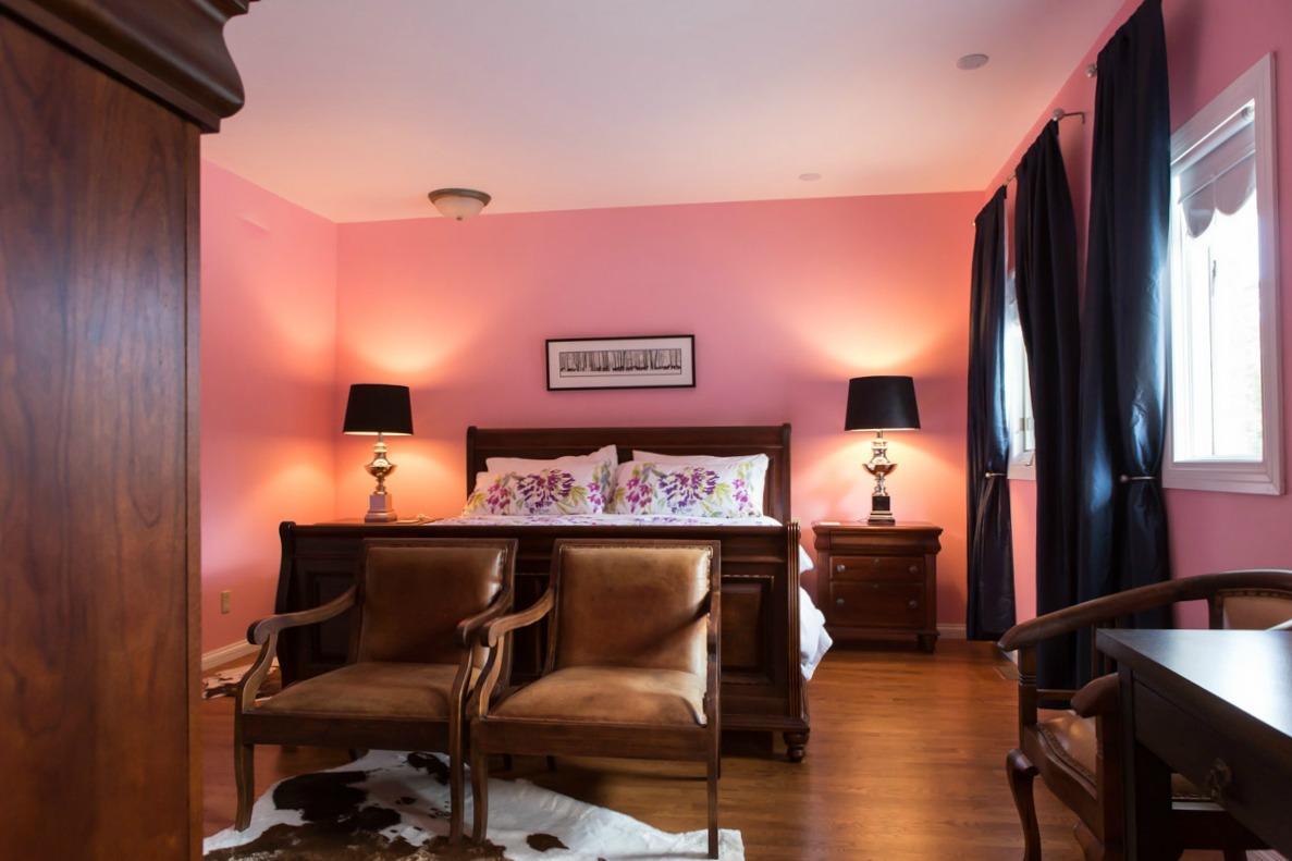 مبيت وإفطار Bragg Creek Sleepy Creek Country Manor المظهر الخارجي الصورة